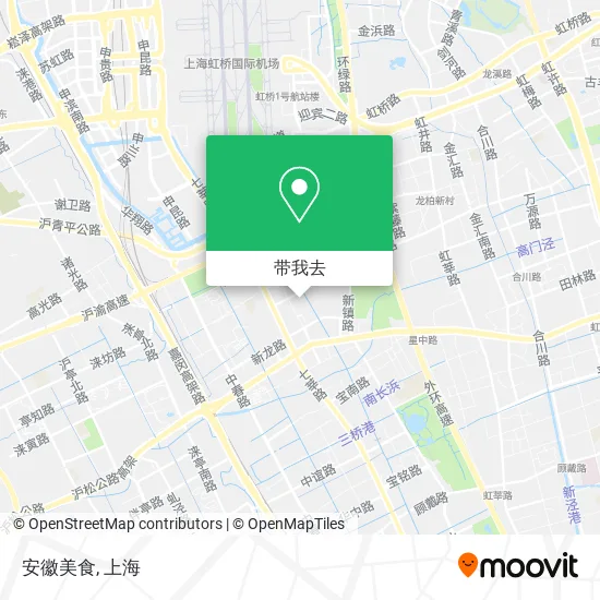安徽美食地图