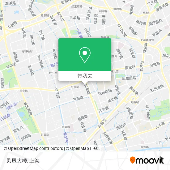 凤凰大楼地图