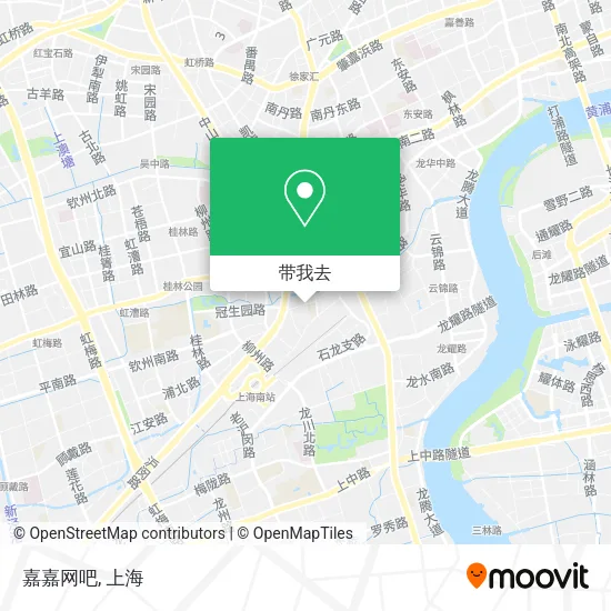 嘉嘉网吧地图