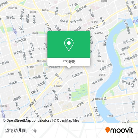 望德幼儿园地图