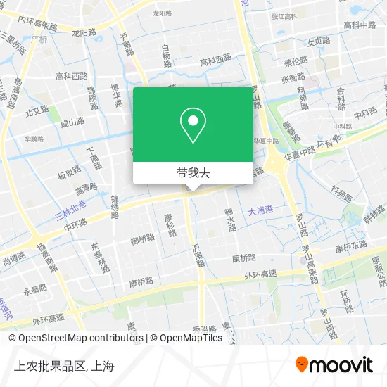 上农批果品区地图