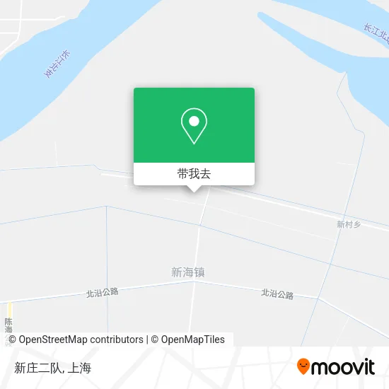 新庄二队地图
