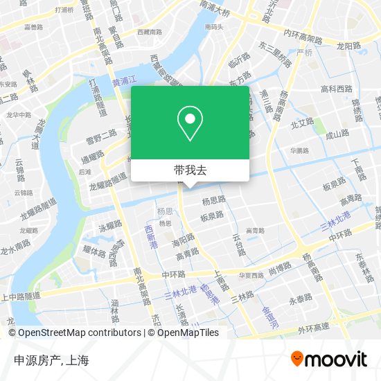 申源房产地图