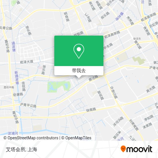 艾塔会所地图