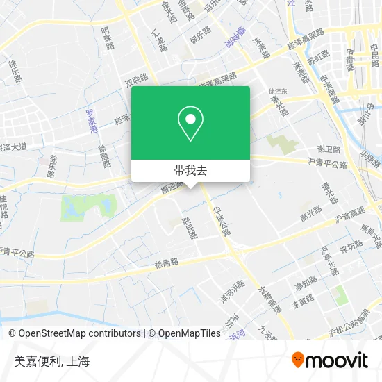 美嘉便利地图