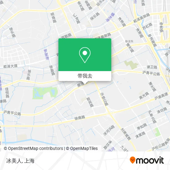 冰美人地图