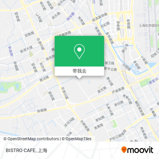BISTRO·CAFE地图