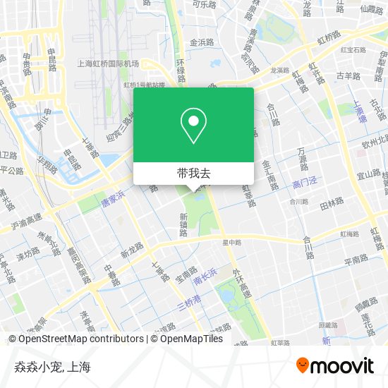 猋猋小宠地图