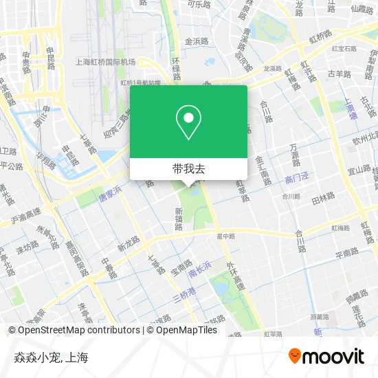 猋猋小宠地图