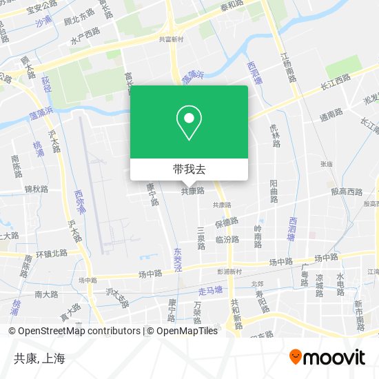 共康地图