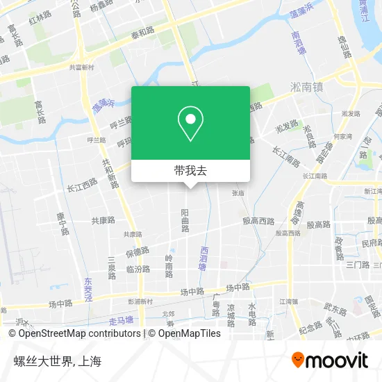 螺丝大世界地图