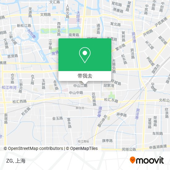 ZG地图