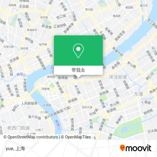 yue地图