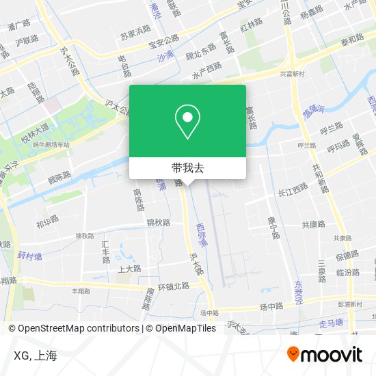 XG地图
