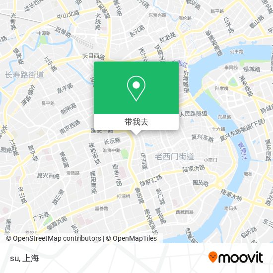 su地图
