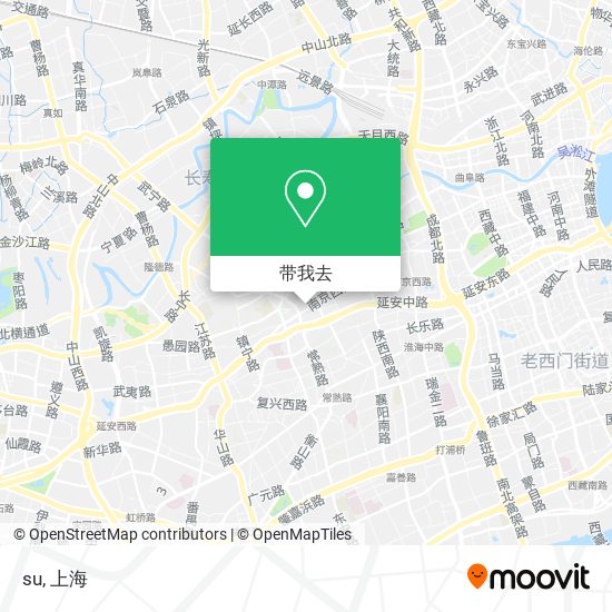 su地图