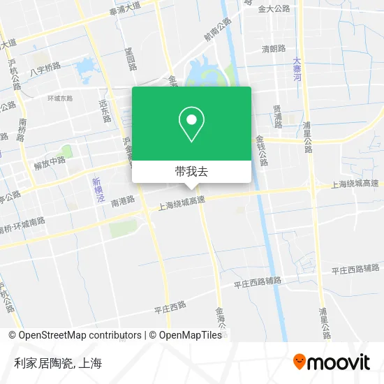 利家居陶瓷地图