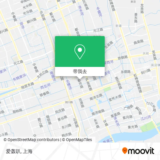 爱轰趴地图