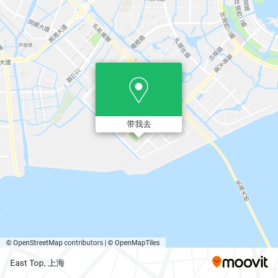 East Top地图