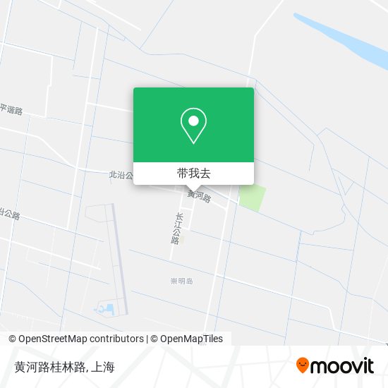 黄河路桂林路地图