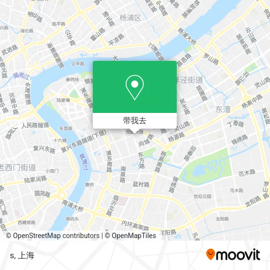 s地图