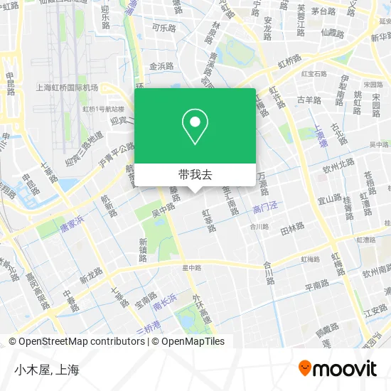小木屋地图