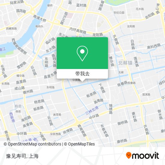 豫见寿司地图