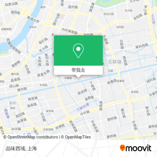 品味西域地图