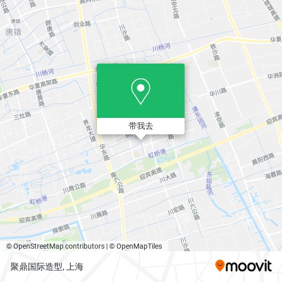 聚鼎国际造型地图