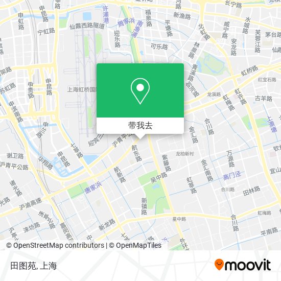 田图苑地图