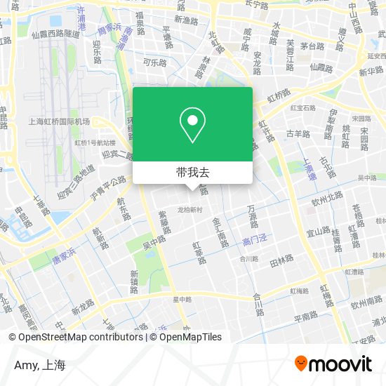 Amy地图