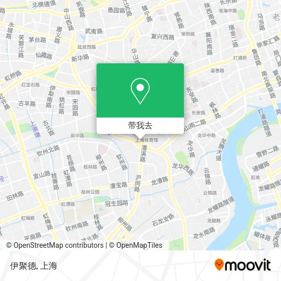 伊聚德地图