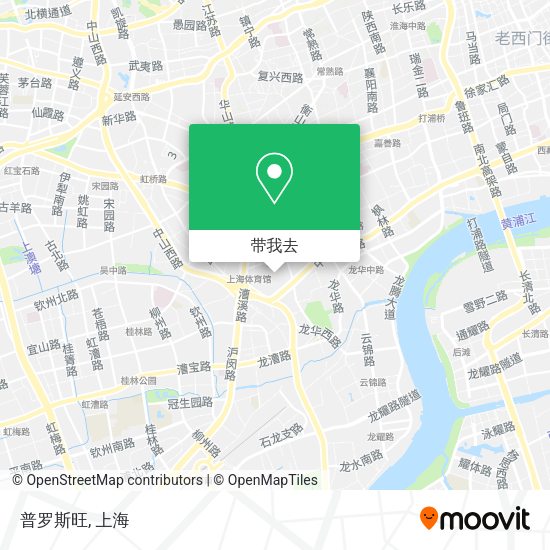 普罗斯旺地图