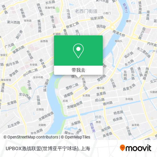 UPBOX激战联盟(世博亚平宁球场)地图