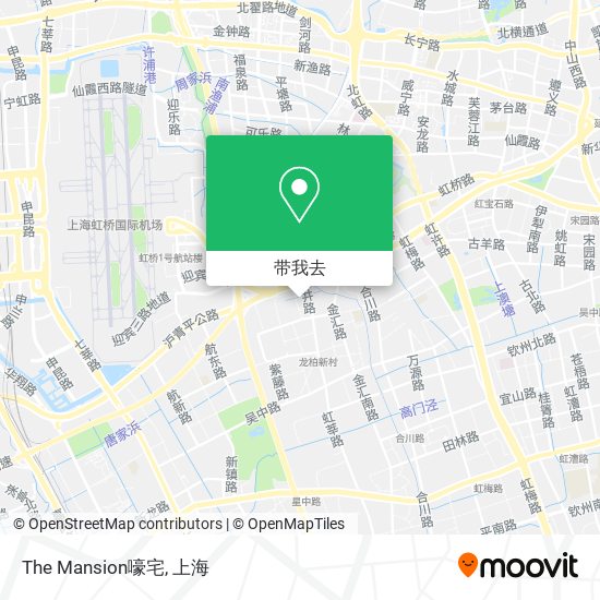 The Mansion嚎宅地图