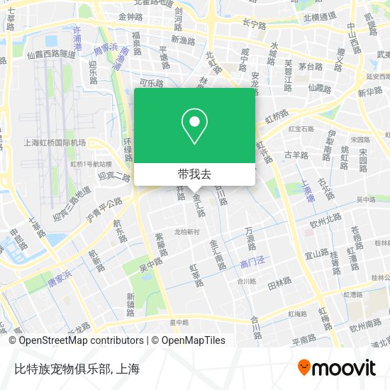 比特族宠物俱乐部地图