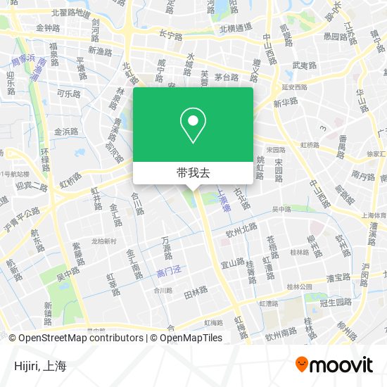 Hijiri地图