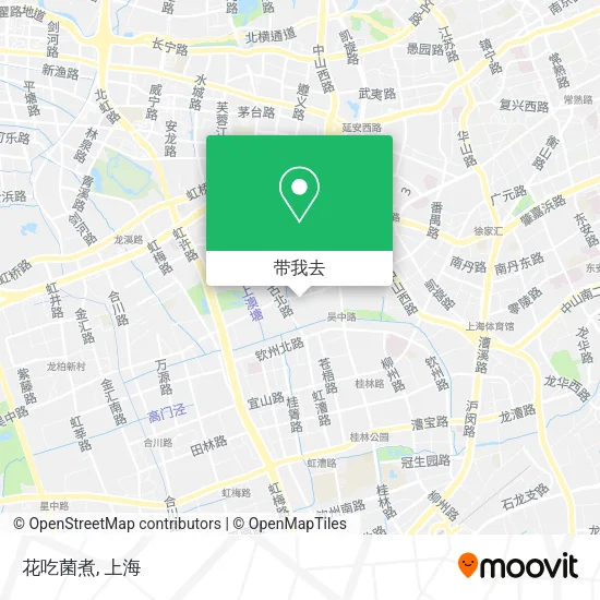 花吃菌煮地图