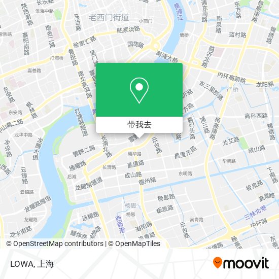 LOWA地图