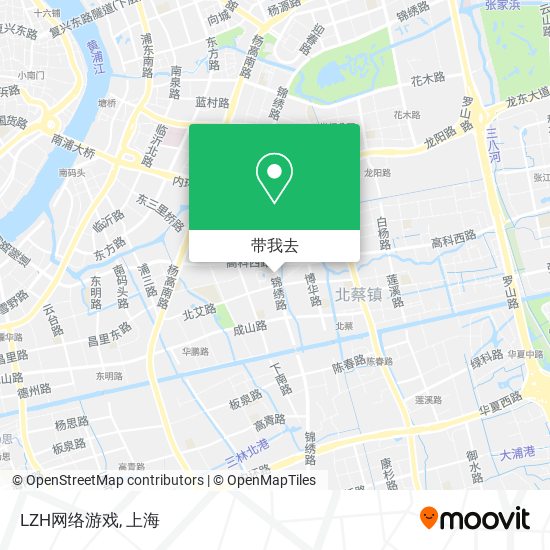 LZH网络游戏地图