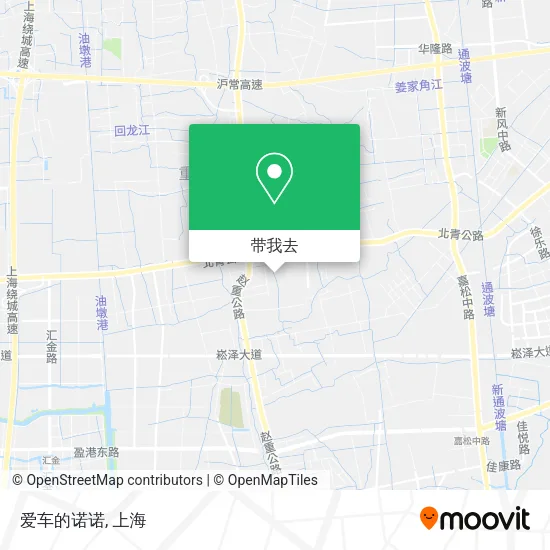 爱车的诺诺地图
