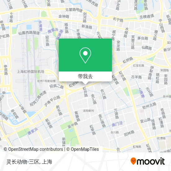 灵长动物-三区地图