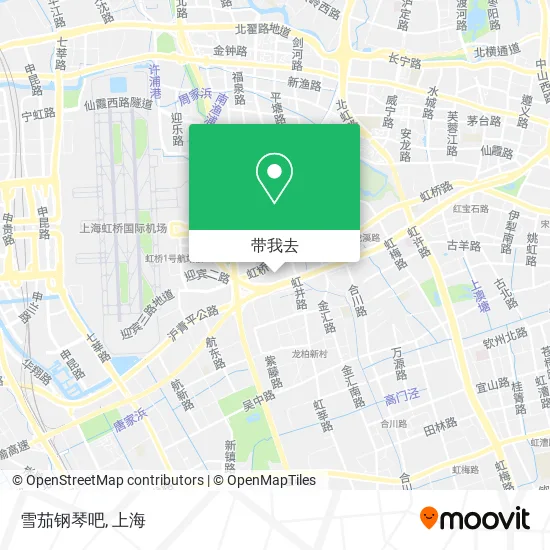 雪茄钢琴吧地图