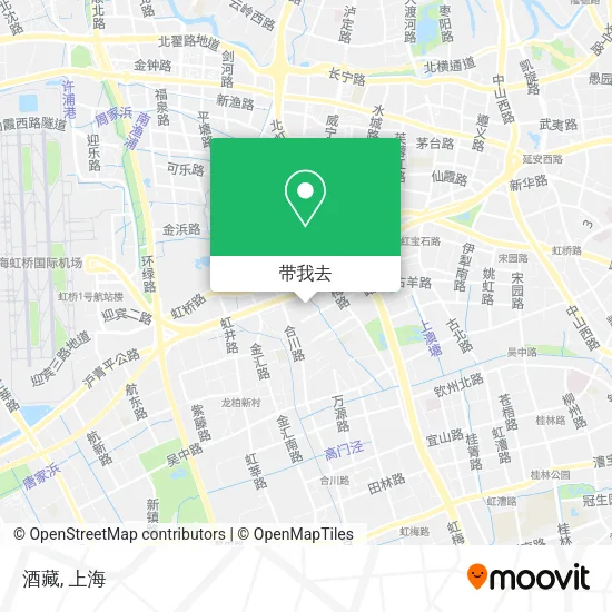 酒藏地图