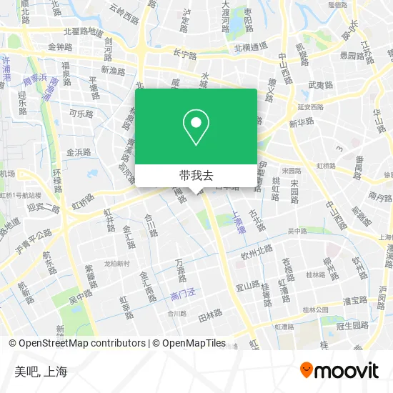 美吧地图