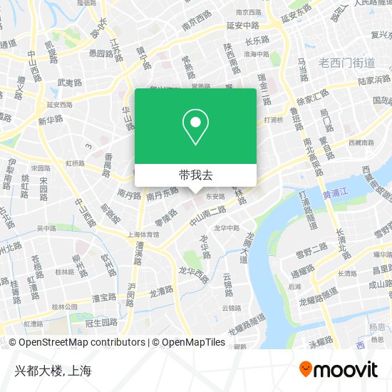 兴都大楼地图