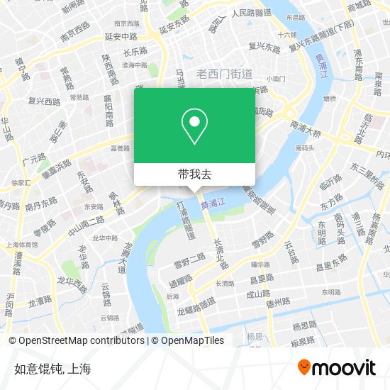 如意馄钝地图