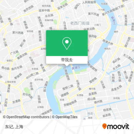 东记地图