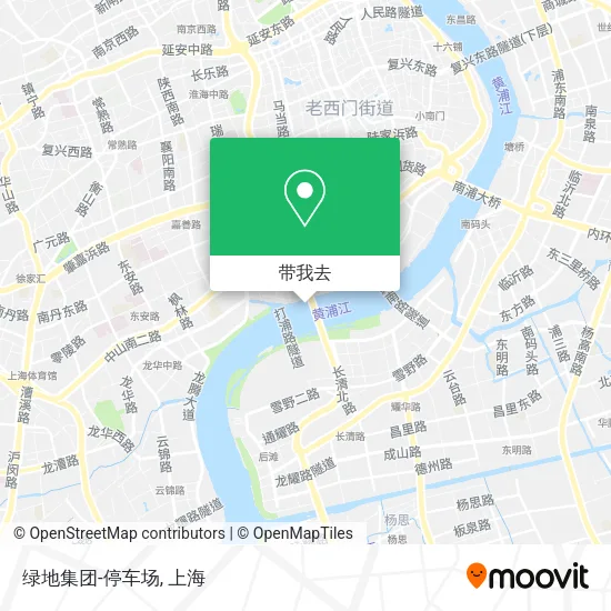 绿地集团-停车场地图