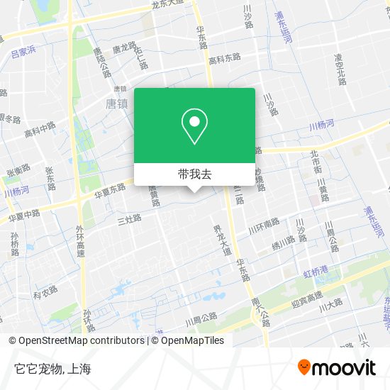 它它宠物地图